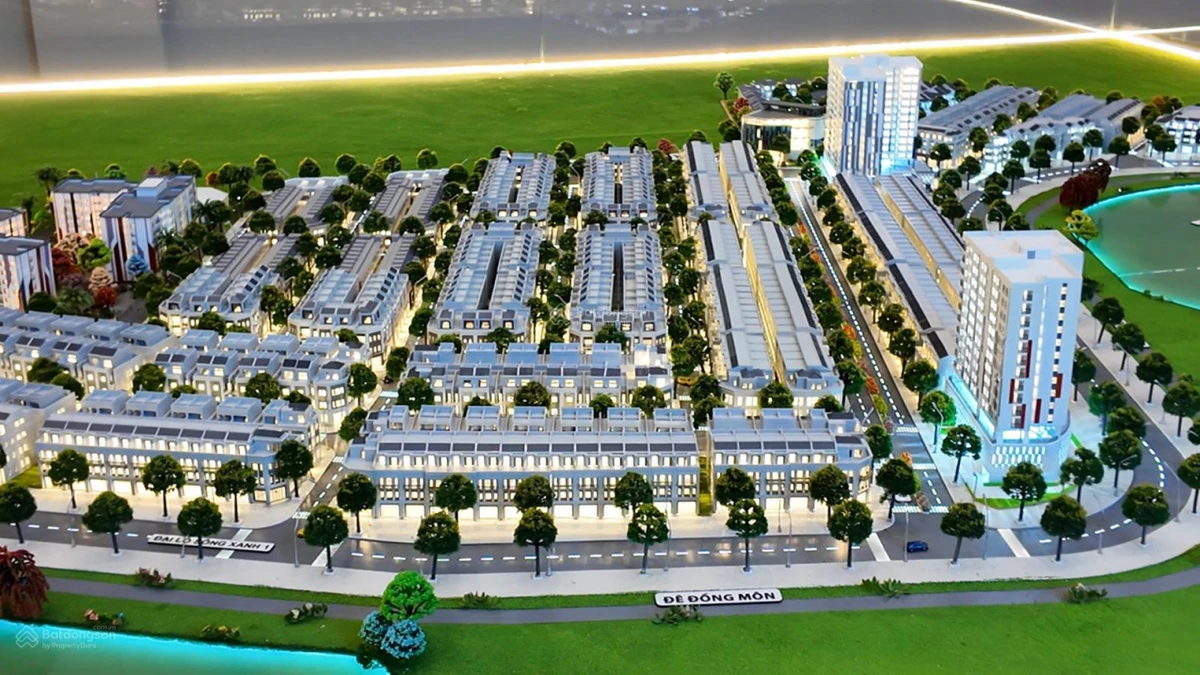 Chung cư Mipec Cầu Cày Hà Tĩnh - Ảnh thu nhỏ 3