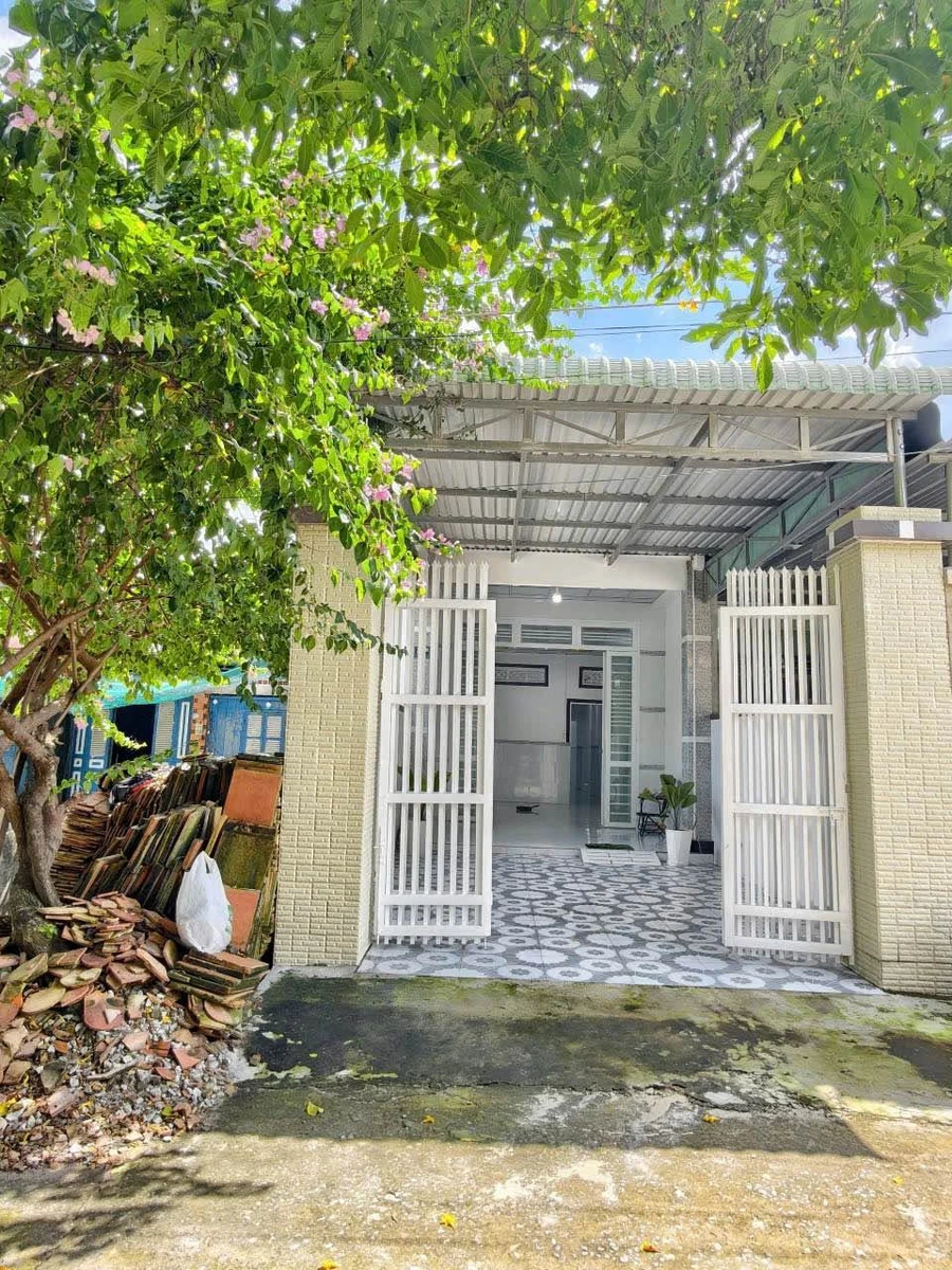 Bán nhà hẻm 3 PN 62m² Tây Ninh gần Tòa Thánh - Ảnh 1