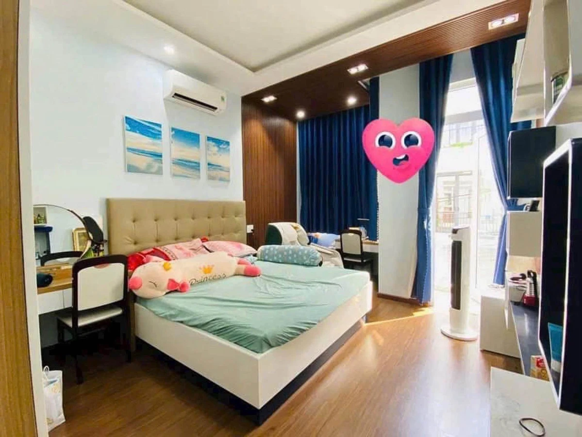 Bán nhà mặt tiền 3 tầng gần 60m² nhỉnh 6 tỷ Hải Châu - Ảnh thu nhỏ 3
