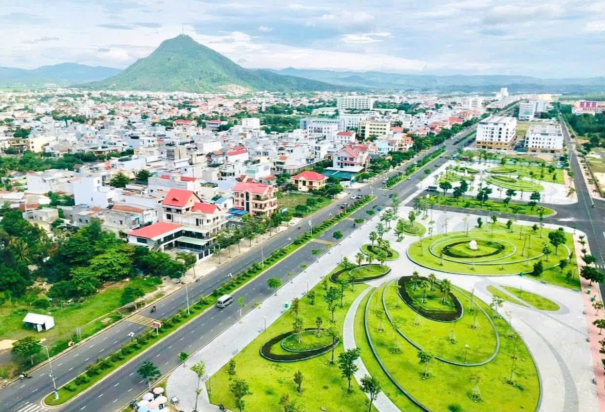 Cho thuê căn hộ Apec Mandala Phú Yên 42m2 5 triệu/tháng - Ảnh 1