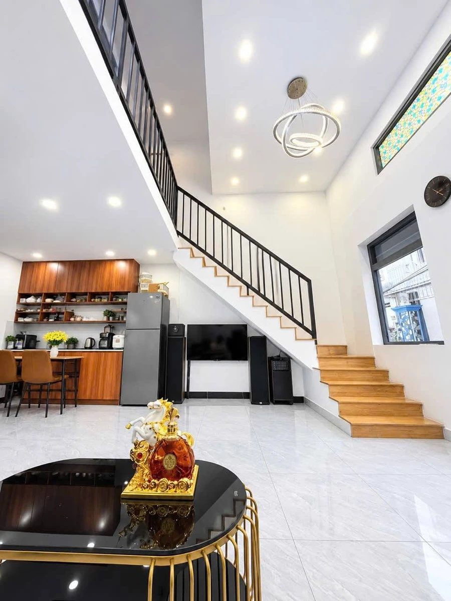 Bán nhà hẻm ô tô 52m² 2 tầng 3PN gần Tô Ngọc Vân, Vành Đai 2, Thủ Đức - Ảnh thu nhỏ 3