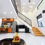 Bán nhà hẻm ô tô 52m² 2 tầng 3PN gần Tô Ngọc Vân, Vành Đai 2, Thủ Đức - Ảnh thu nhỏ 3