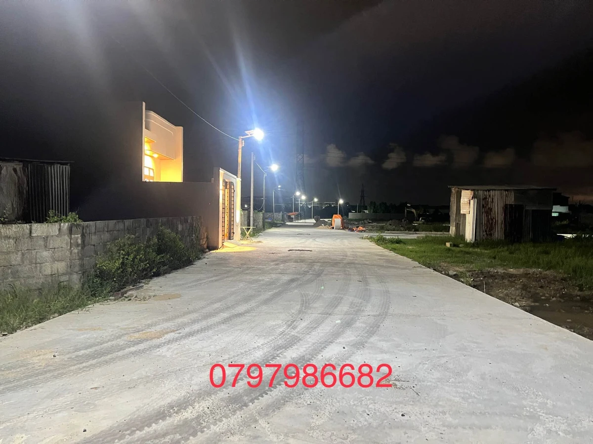 Bán đất thổ cư 73m2 gần KCN Phan Thiết 520 triệu - Ảnh 1