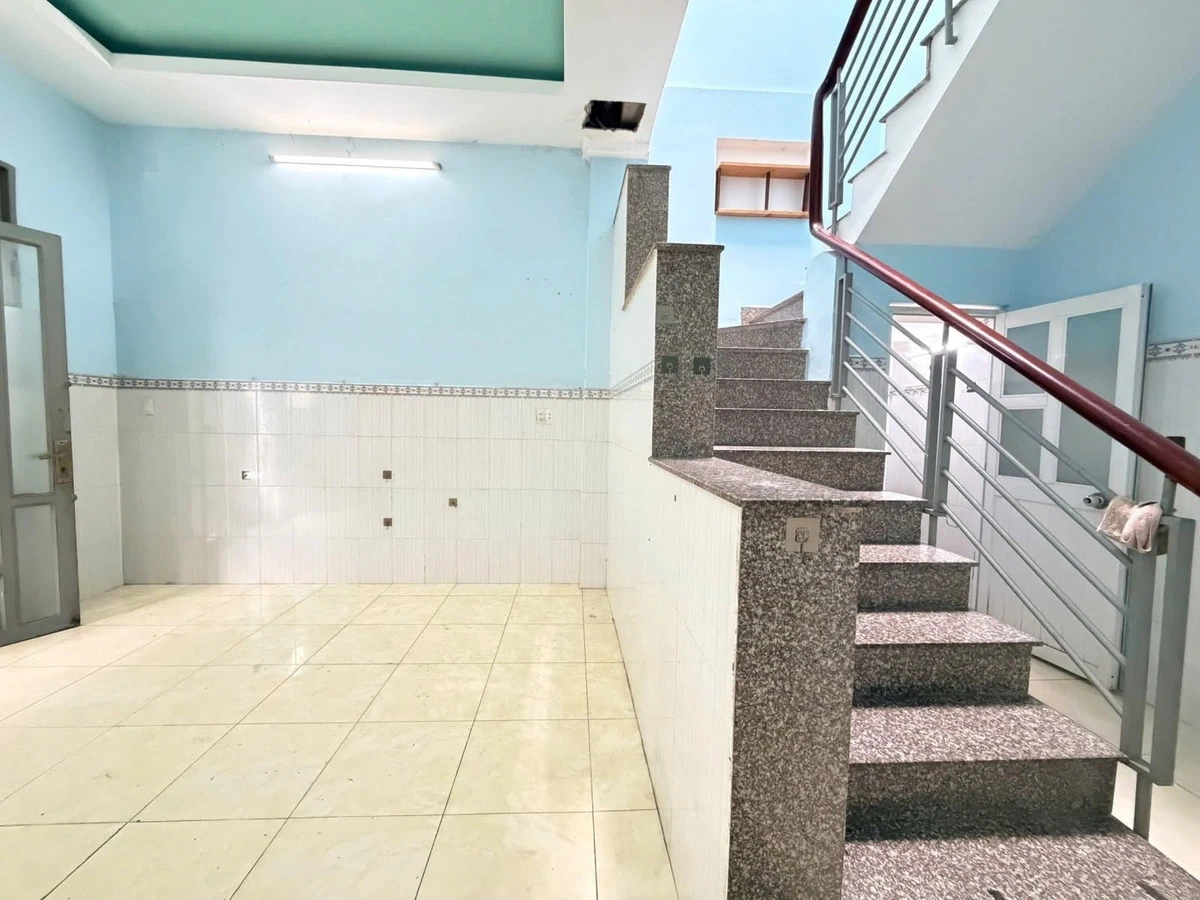 Bán nhà phố 2 tầng 43m² Bùi Đình Túy, Bình Thạnh 6.28 tỷ - Ảnh thu nhỏ 5