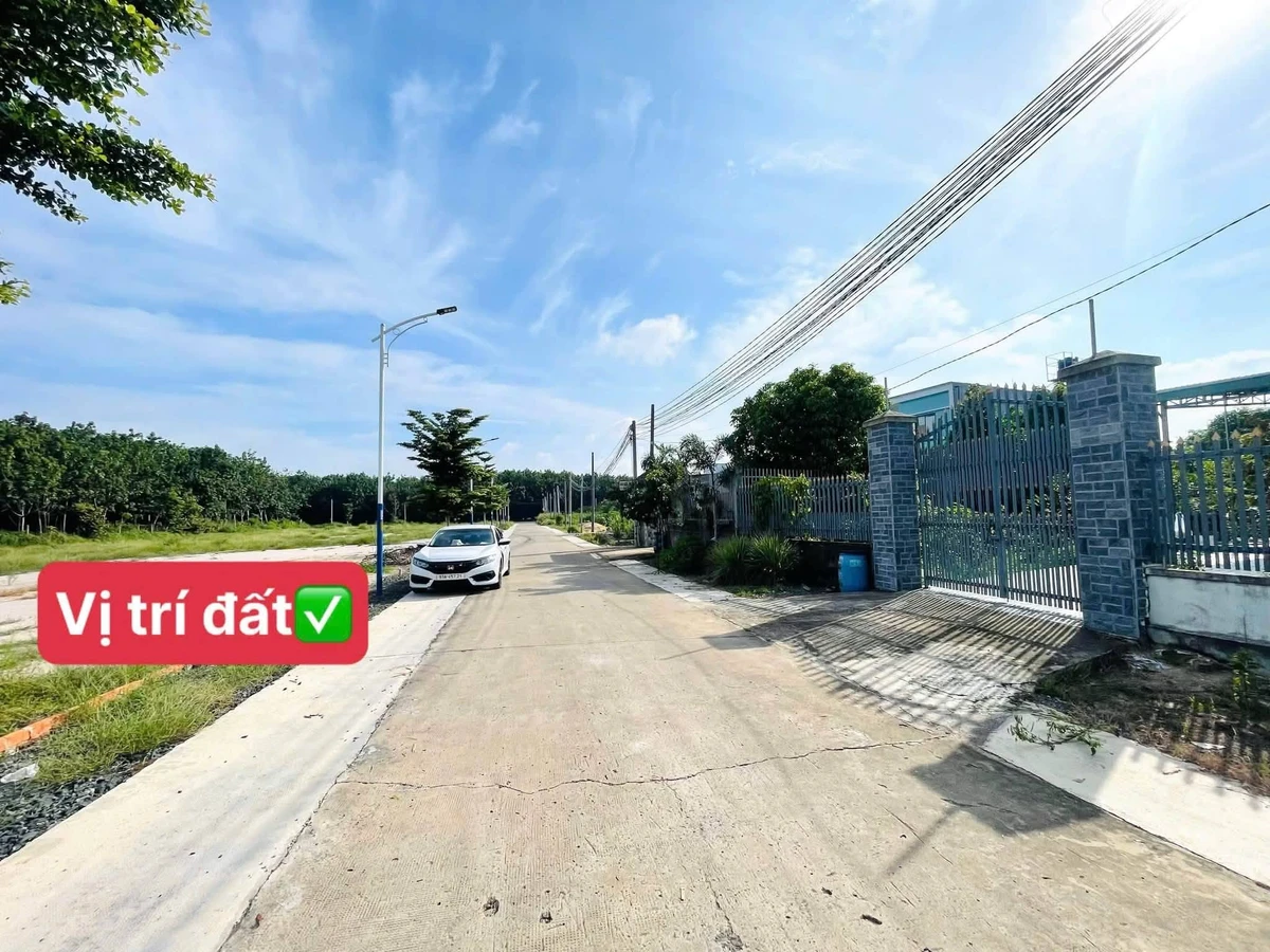 Bán lô đất 50m² Cao Bá Quát, Chơn Thành - 560 triệu - Ảnh thu nhỏ 2