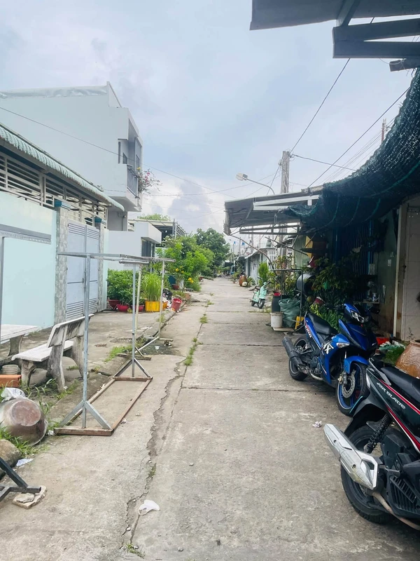 Nhà giấy tay 40m² 2 phòng ngủ Rạch Giá, An Giang 4 tỷ