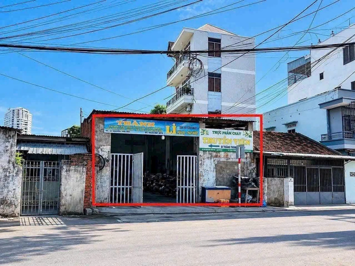 Bán đất mặt tiền Nha Trang 173m2, 12,5 tỷ - Ảnh thu nhỏ 2