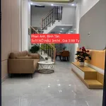 Bán nhà 3 phòng ngủ 36 m² Phan Anh Bình Tân 3,98 tỷ - Ảnh thu nhỏ 1