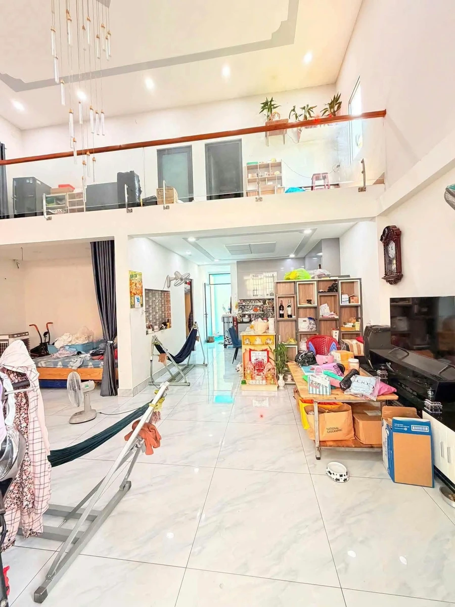 Bán nhà phố 4PN 120m2 Bình Tân, gần Aeon Mall - Ảnh thu nhỏ 2