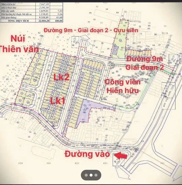 Bán đất 109m2 Trần Nhân Tông Kiến An 2.6 tỷ