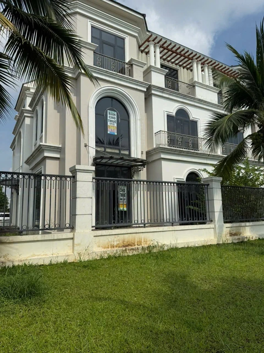 Biệt thự song lập Vinhomes Grand Park 412.5m², 65 tỷ - Ảnh thu nhỏ 2