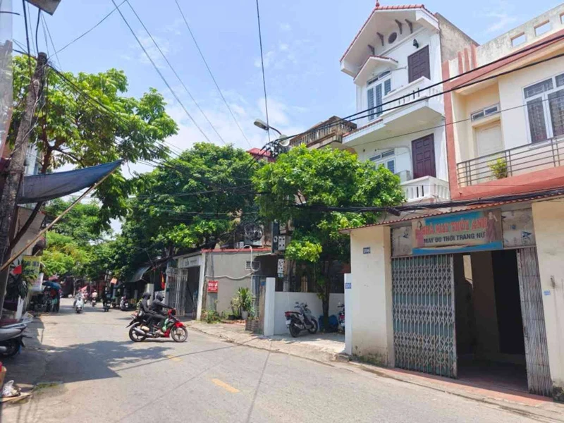 Bán nhà mặt phố Hồ Ngọc Lân Bắc Ninh, 129m², 10.9 tỷ