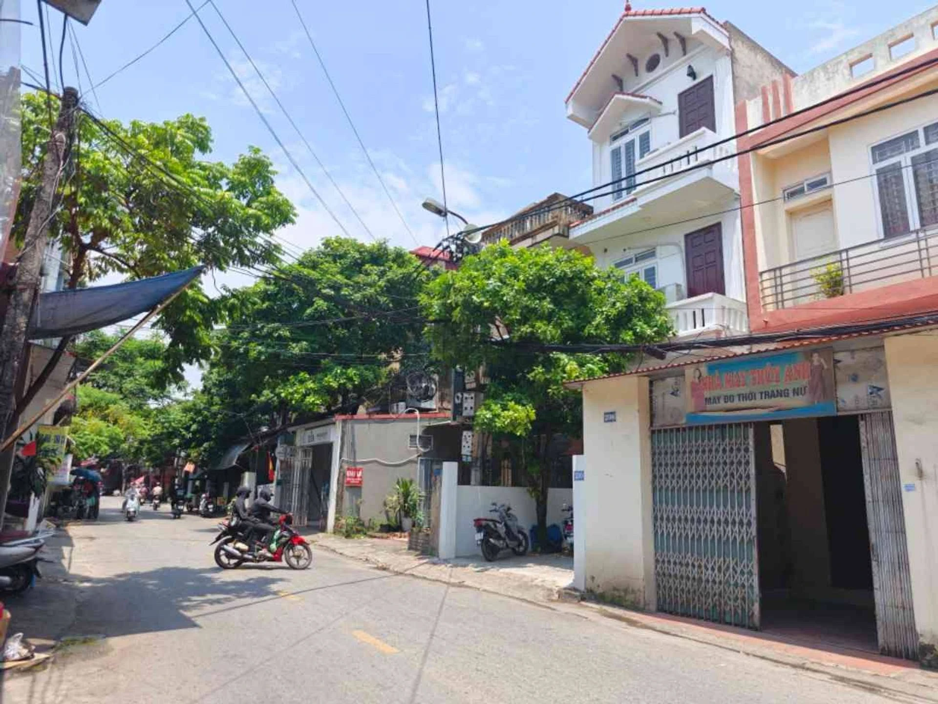 Bán nhà mặt phố Hồ Ngọc Lân Bắc Ninh, 129m², 10.9 tỷ - Ảnh 1