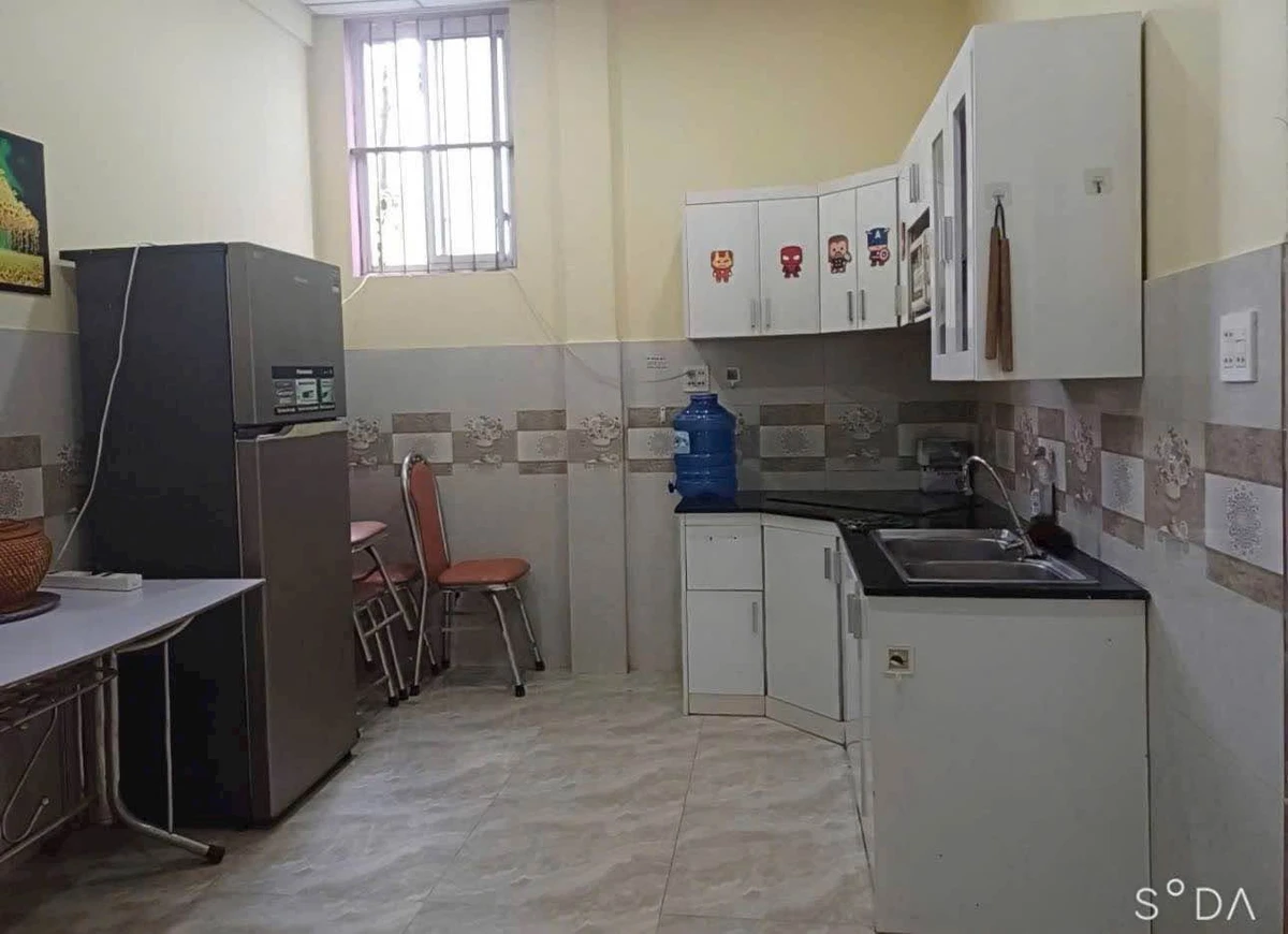 Bán nhà hẻm 3PN 130m2 đường Xuân Diệu Nha Trang - Ảnh thu nhỏ 4