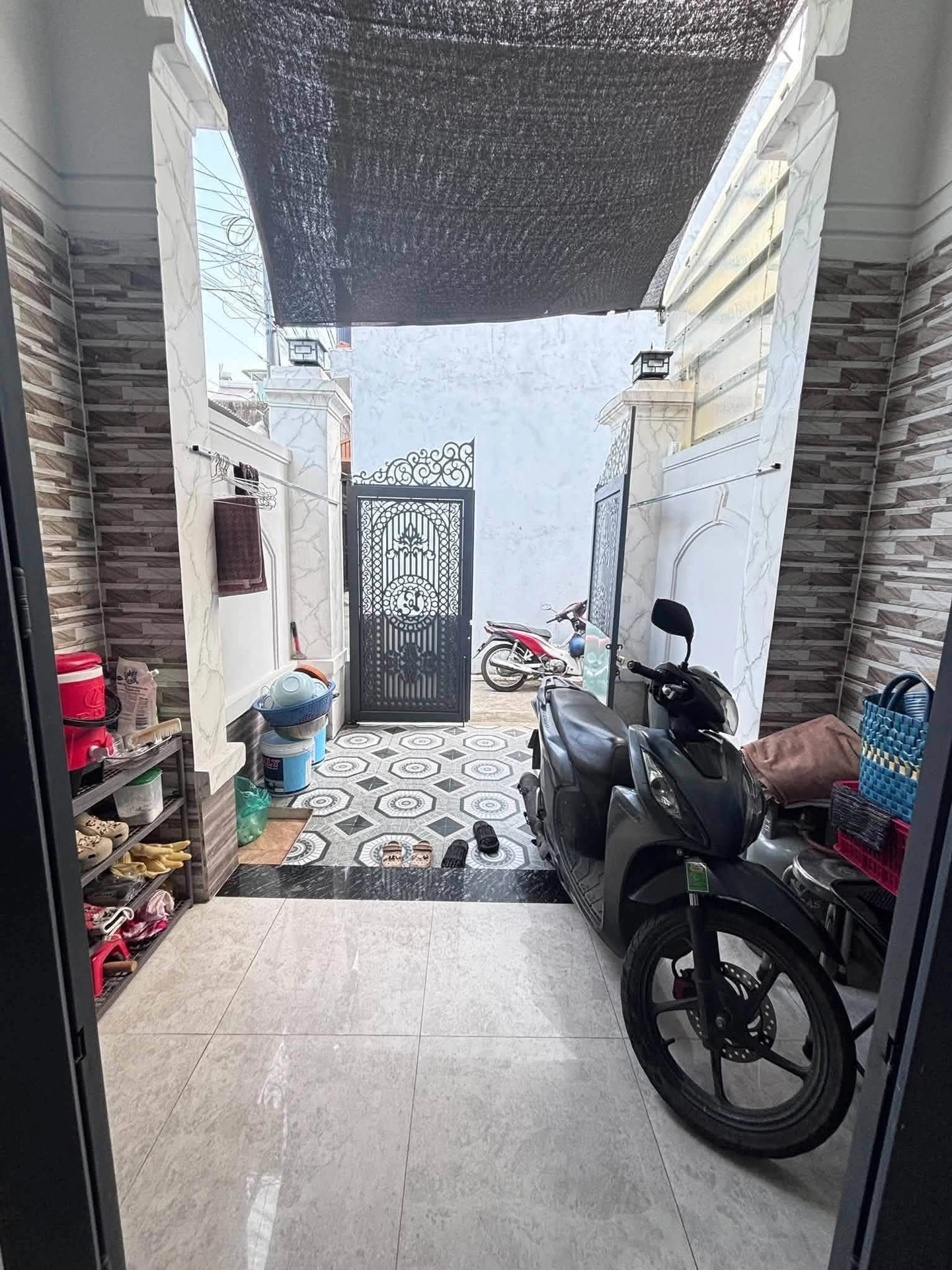 Bán nhà gác lửng Lelong Bình, 100m2, 3 phòng ngủ, 1 tỷ 150 triệu - Ảnh 1