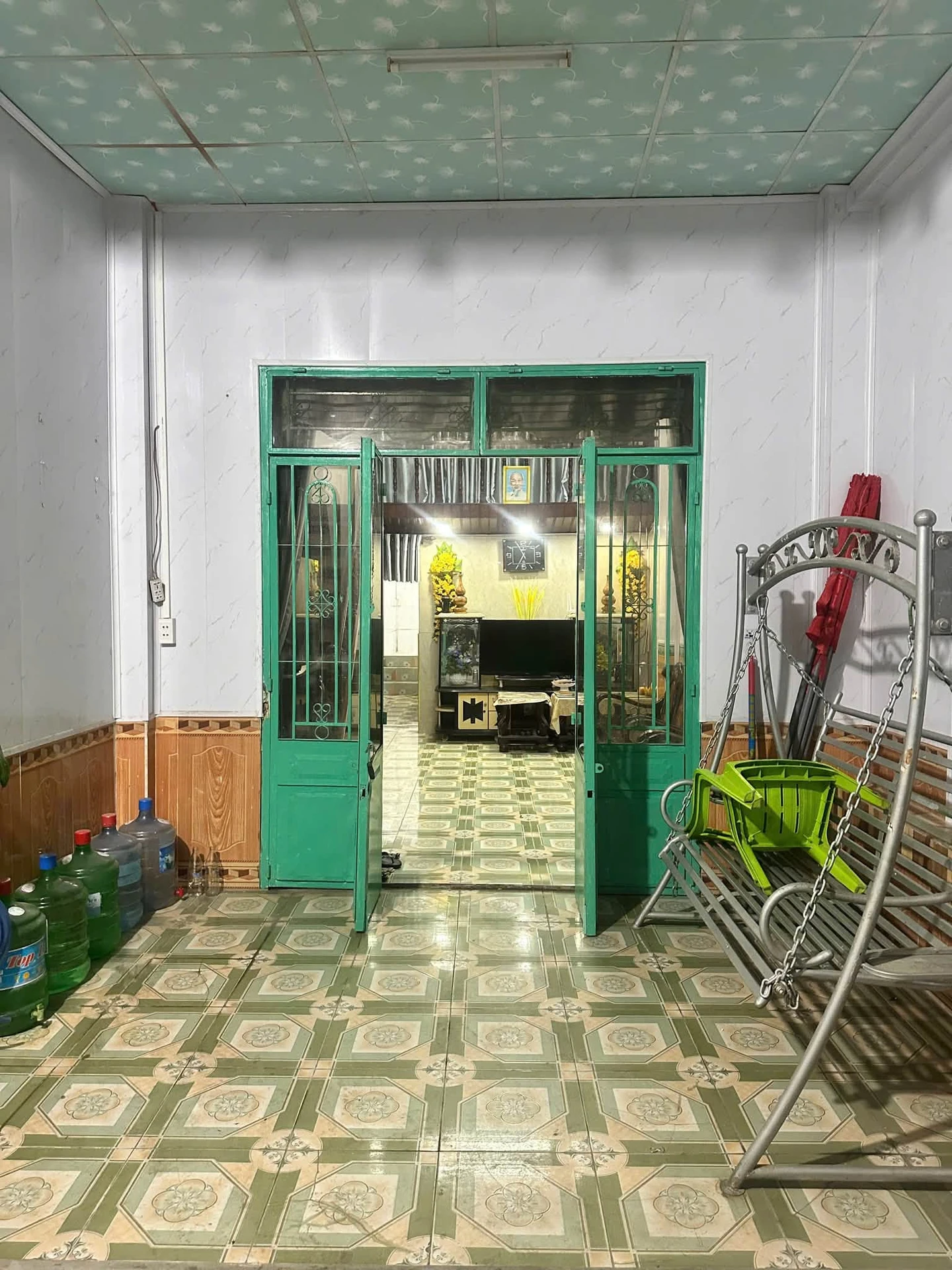 Bán nhà cấp 4 gác lửng 46m² gần Nguyễn Chánh, Khánh Hòa - Ảnh 1