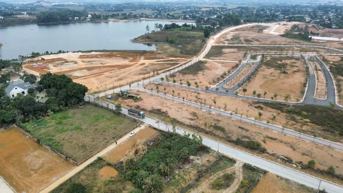 Bán đất Cư Yên Hòa Bình 585m² quanh 5 tỷ - Ảnh thu nhỏ 4