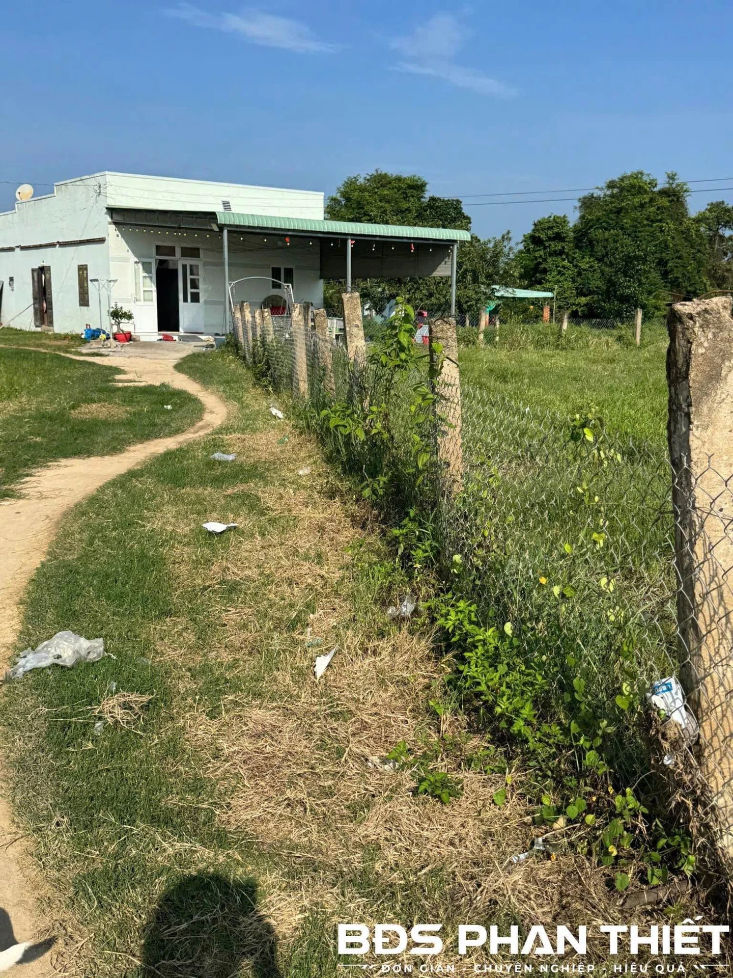 Bán đất vườn Ma Lâm 1.000 m² - Ảnh 1