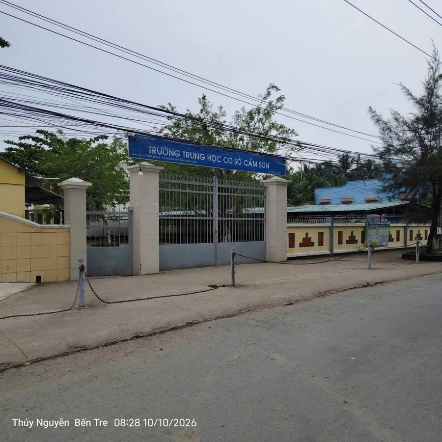 Bán nhà 867m² gần chợ Cẩm Sơn 1 tỷ 490 triệu - Ảnh thu nhỏ 5