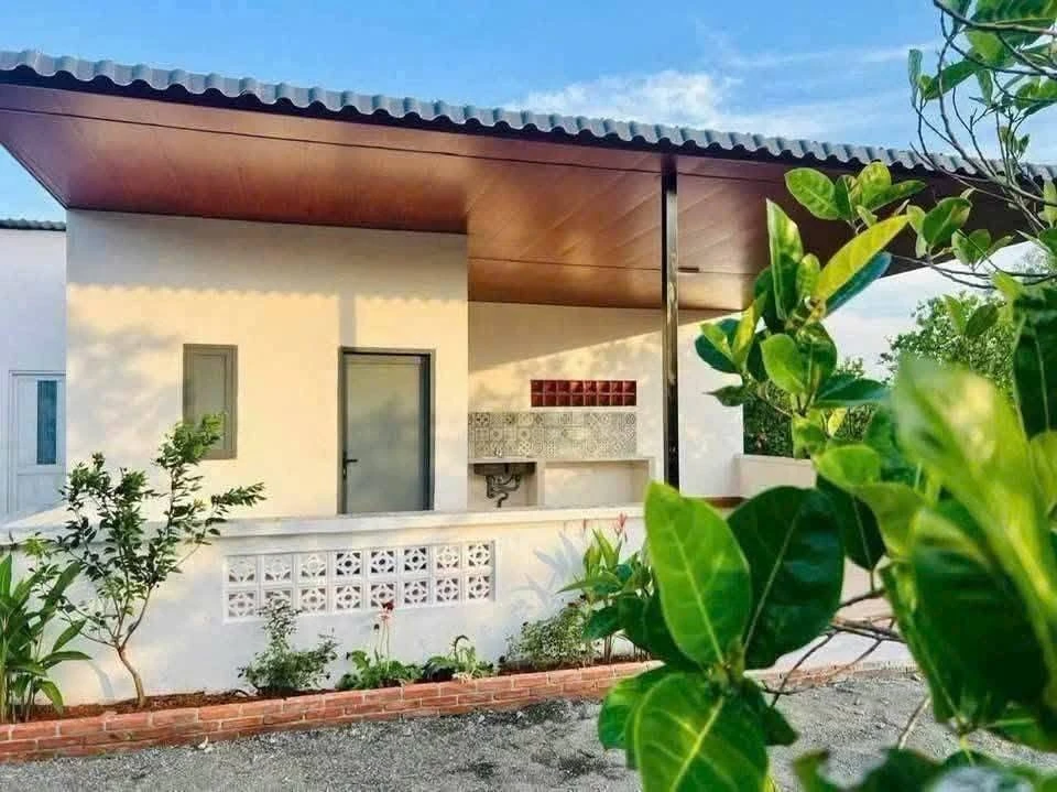 Bán đất vườn Long Tân Đất Đỏ Bà Rịa 1.077m² 2 tỷ 790 - Ảnh thu nhỏ 2