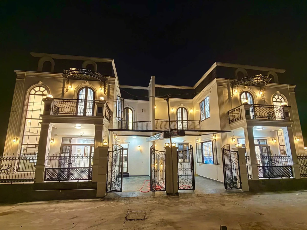 Bán villa tân cổ điển 3 phòng ngủ 100m² K82 Quảng Tế Huế - Ảnh thu nhỏ 5