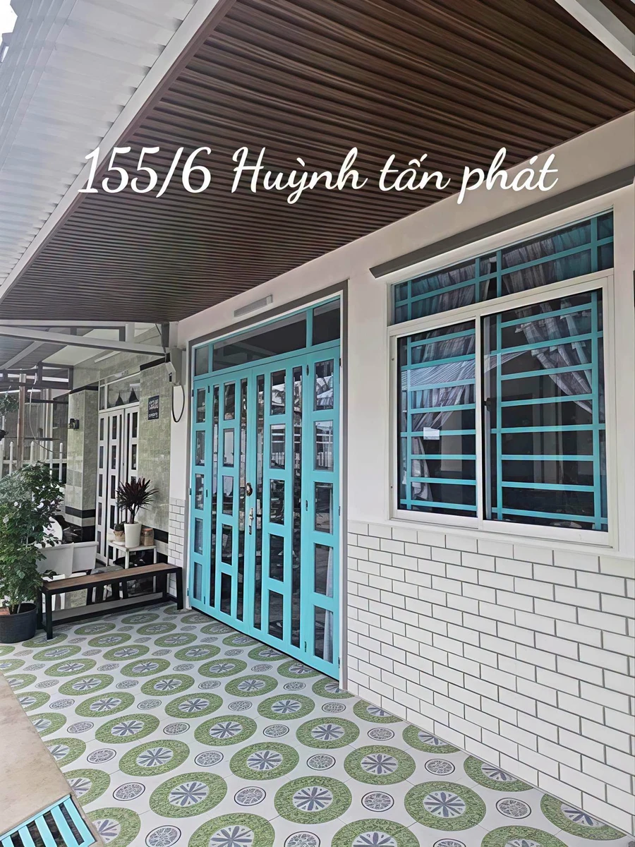Bán nhà hoàn thiện 2PN, 81.9m² Huỳnh Tấn Phát Rạch Giá - Ảnh 1