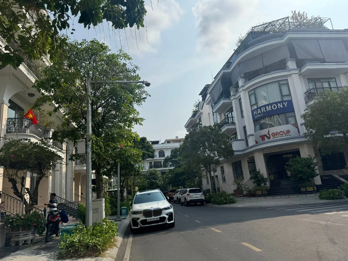 Bán shophouse góc 269m2 Vạn Phúc City Thủ Đức 65 tỷ - Ảnh thu nhỏ 3