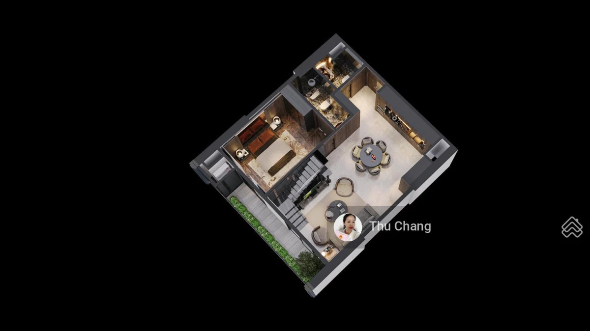 Gia đình chuyển công tác cần bán căn Duplex Noble Crystal Tây Hồ 143m2 giá 17,9 tỷ - Ảnh 1