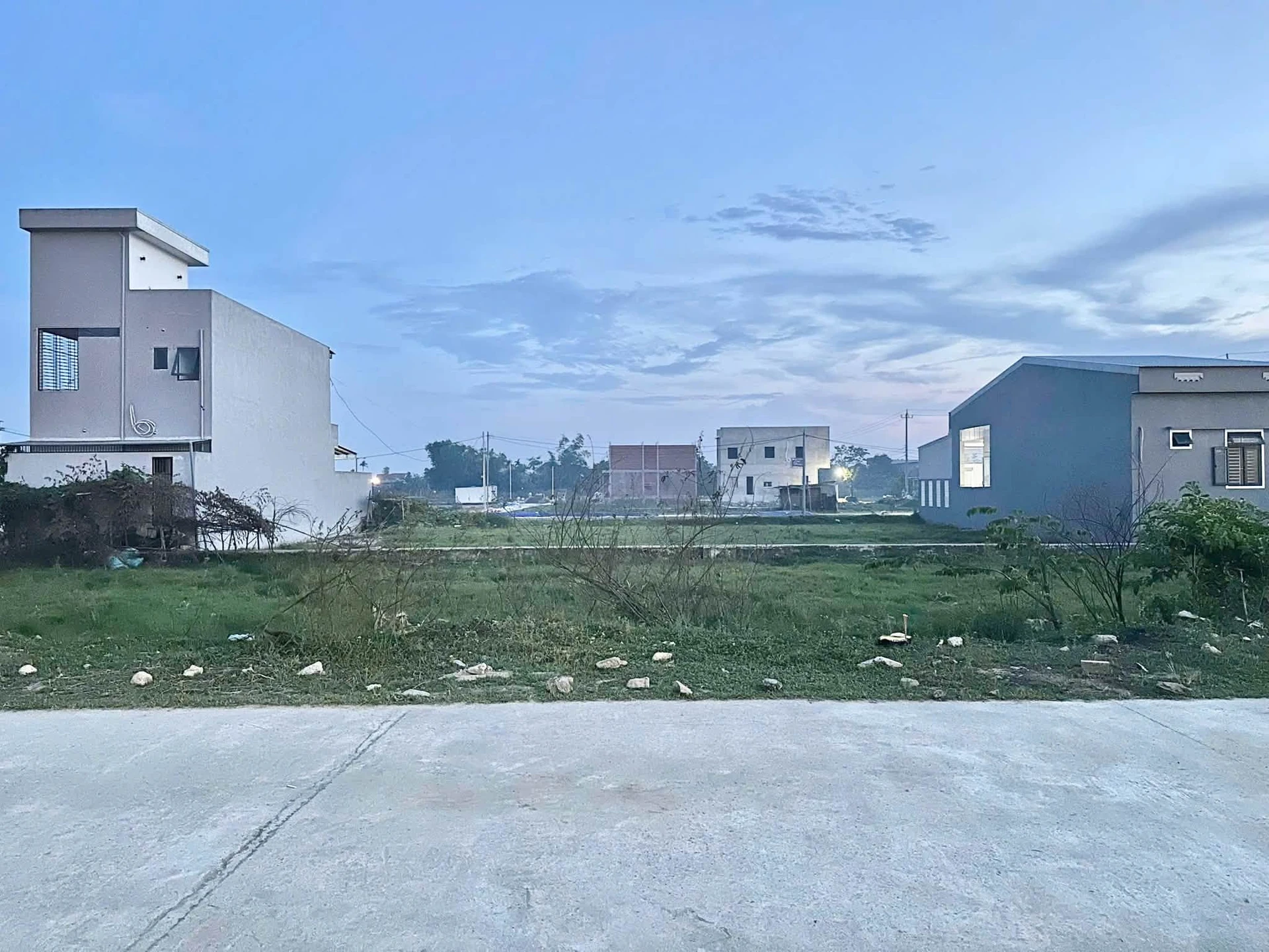 Bán đất 160m2 KQH Phước Linh, Phú Mỹ, Phú Vang - Ảnh 1
