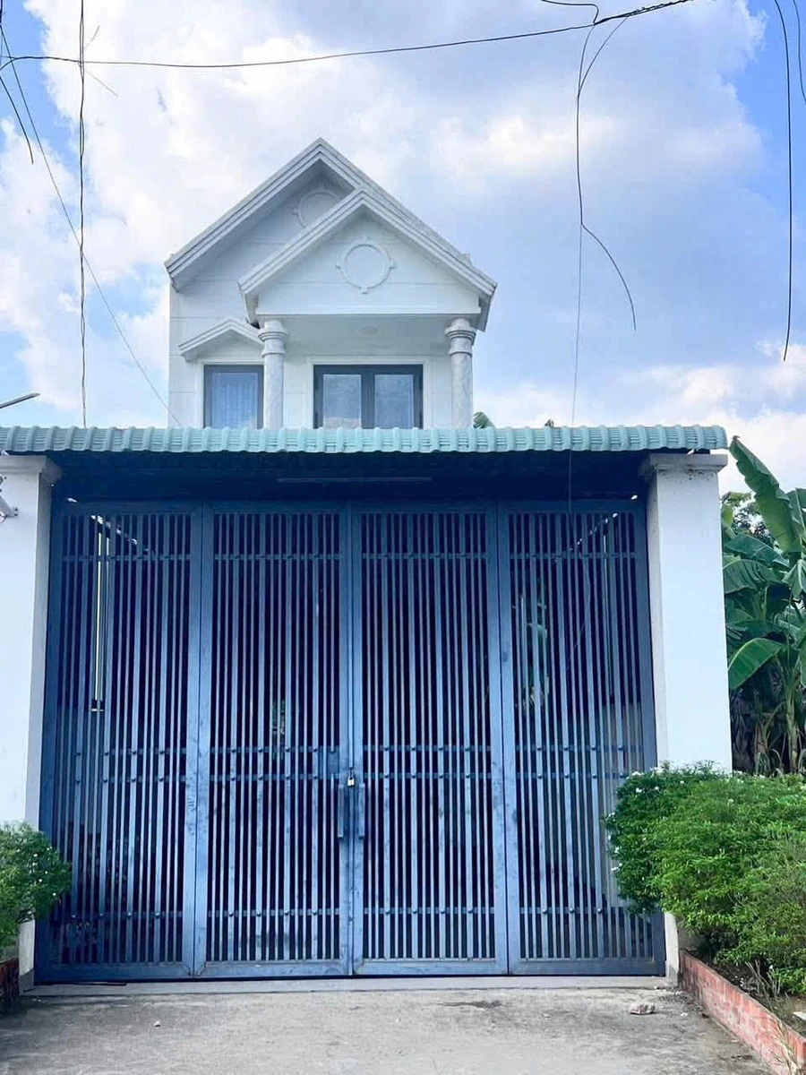 Bán nhà Vĩnh Tân, Tân Uyên, 197m², 3 phòng, 1 tỷ 799 triệu - Ảnh thu nhỏ 4