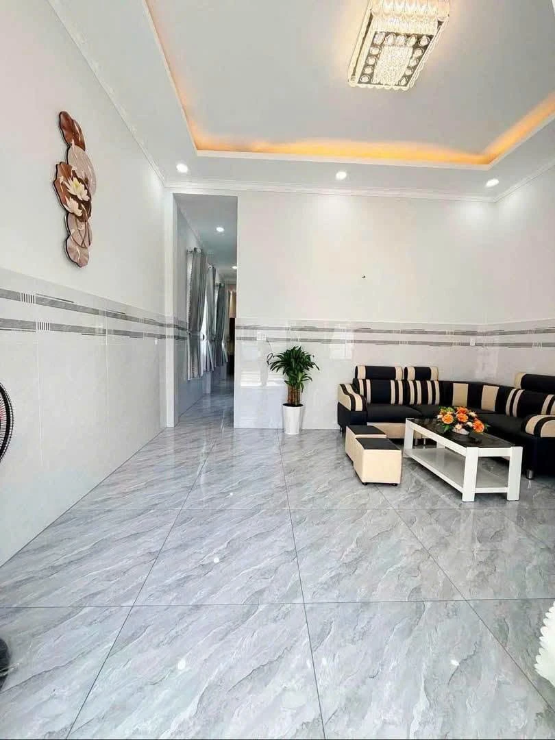 Bán nhà góc 2 mặt tiền 100m2 Trần Văn Cầu Thủ Đức - Ảnh thu nhỏ 3