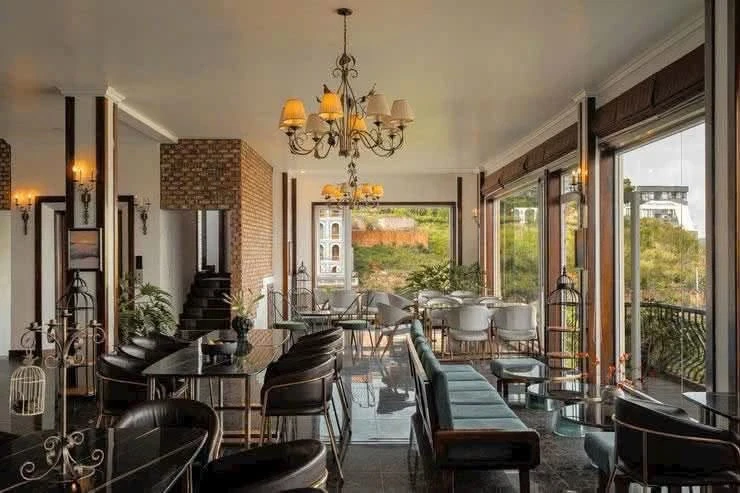 Bán khách sạn mặt tiền Đống Đa Đà Lạt 526m², 105 tỷ - Ảnh thu nhỏ 2