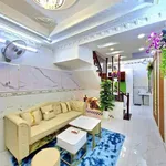 Bán nhà 4PN 3 lầu Huỳnh Tấn Phát Nhà Bè 2,68 tỷ - Ảnh thu nhỏ 5