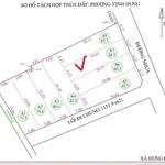 Bán đất Vinh Hưng, Nghệ An 80,7m² giá 3,14 tỷ - Ảnh thu nhỏ 1