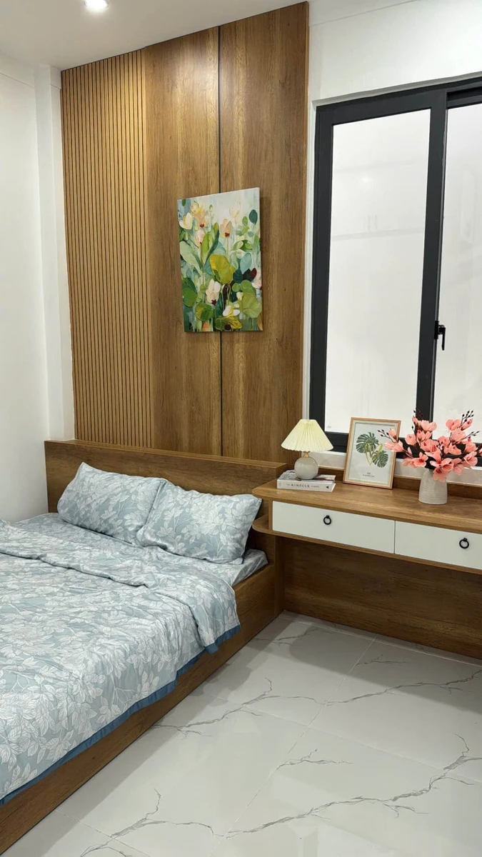 Bán nhà 3 lầu mặt tiền Lương Thế Vinh 55m² 4,68 tỷ - Ảnh thu nhỏ 5
