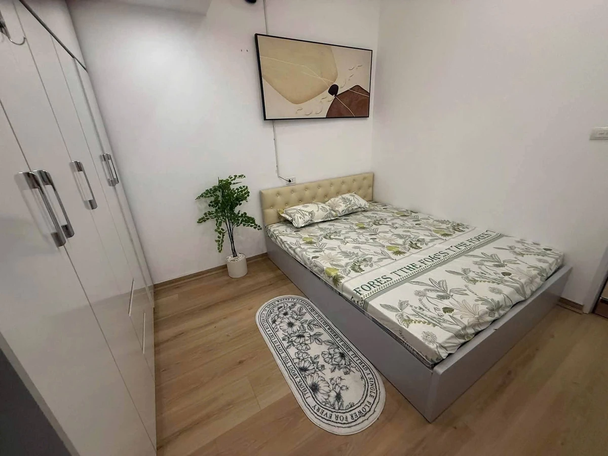 Cho thuê căn hộ 3PN 90m² tại Kim Liên, Đống Đa - Ảnh thu nhỏ 2