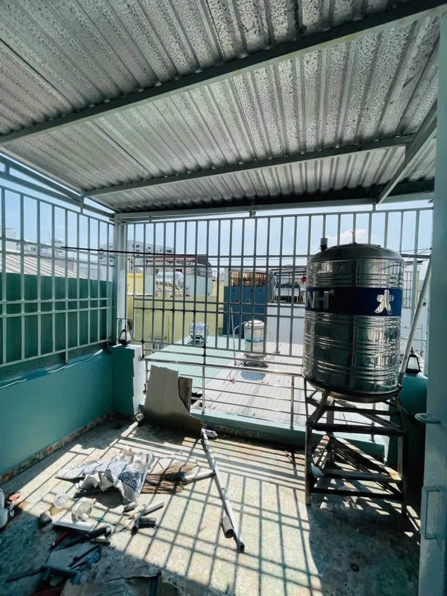 Bán nhà 4 tầng 3PN DTSD 115m² hẻm Bình Thới, Quận 11, giá 5 tỷ X - Ảnh thu nhỏ 3