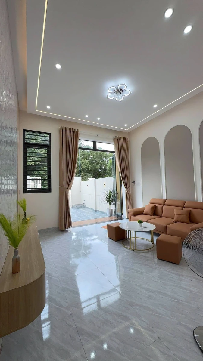 Bán nhà riêng 68m² 1 tỷ 099 triệu Hóc Môn - Ảnh thu nhỏ 2