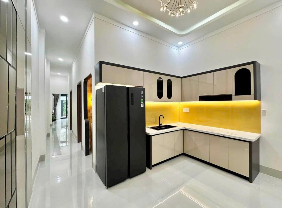 Bán nhà cấp 4 90m² gần Chợ Thạnh Phú 1,1 tỷ - Ảnh thu nhỏ 5
