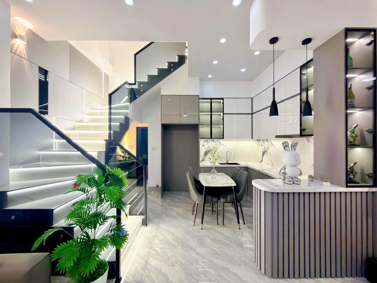 Bán nhà 3 phòng ngủ 100m² Biên Hòa gần 1 tỷ - Ảnh thu nhỏ 3
