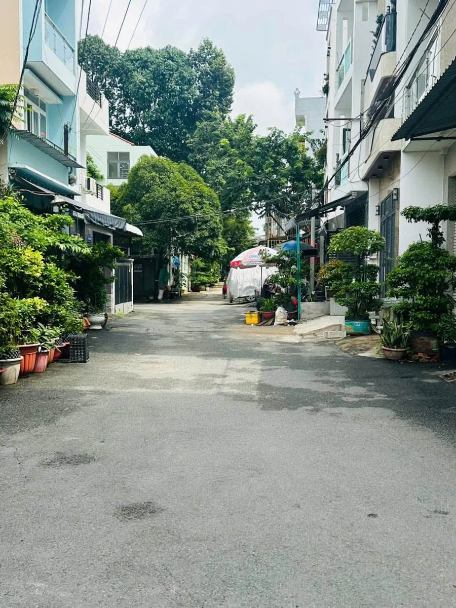 Bán nhà hẻm xe hơi 4,4x14m có thang máy, full nội thất, đường Huỳnh Văn Nghệ, Gò Vấp, giá 12,8 tỷ - Ảnh thu nhỏ 3
