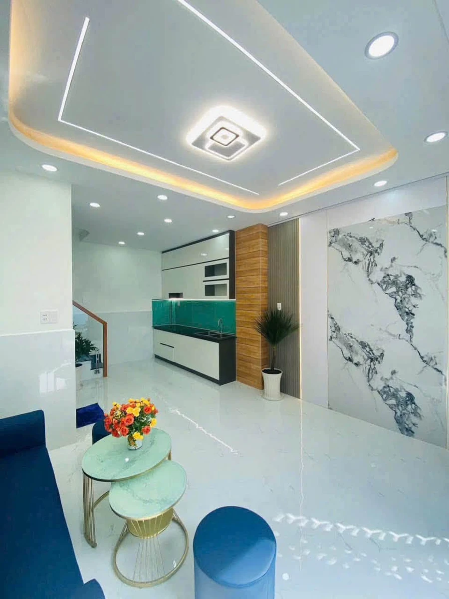 Nhà bán góc 2 mặt hẻm 28m² Chiến Lược, Bình Tân - 3,5 tỷ - Ảnh thu nhỏ 3
