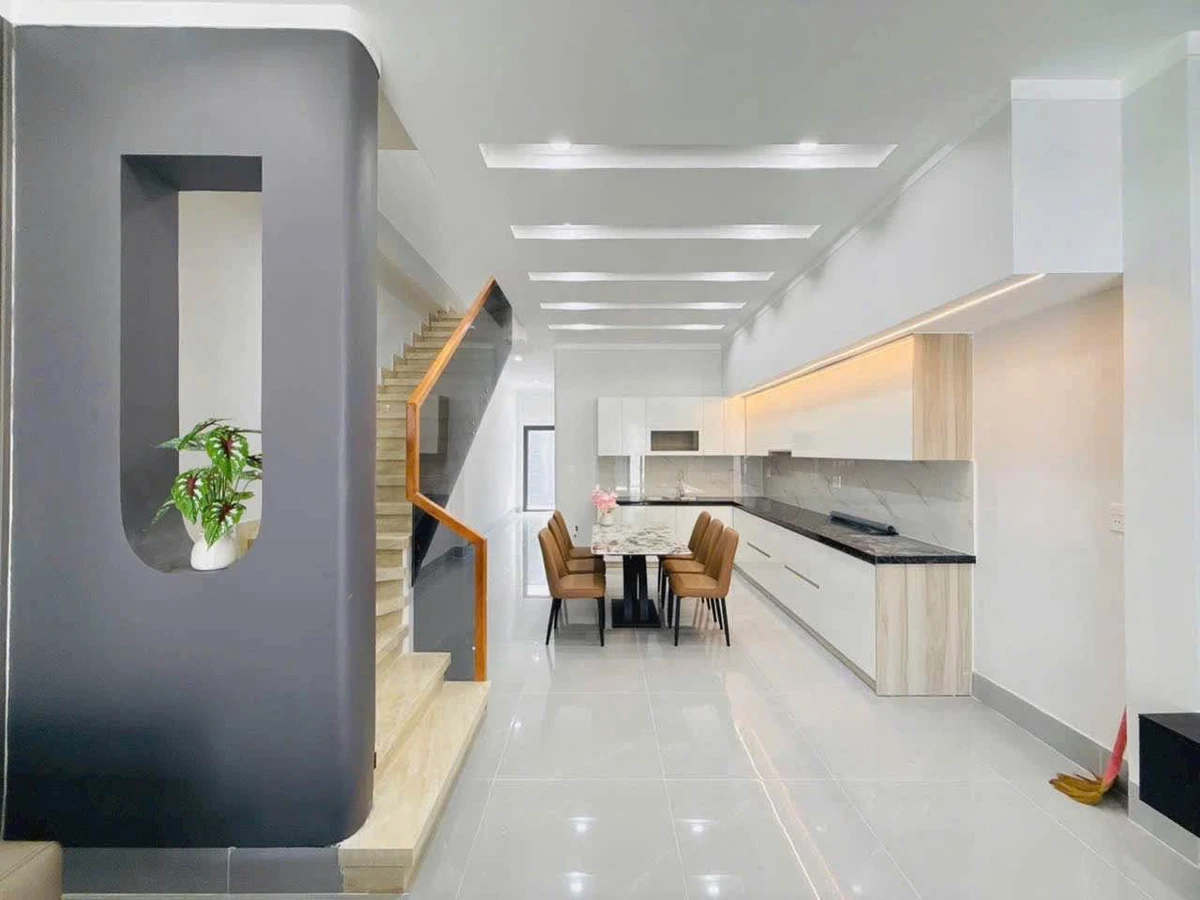 Bán nhà 1 trệt 1 lầu 112.8m² Trảng Dài 2 tỷ 950 triệu - Ảnh thu nhỏ 2