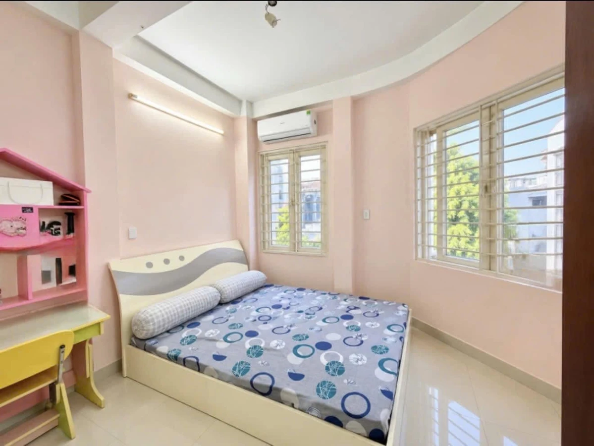 Bán nhà hẻm đường Cô Giang Quận 1, 5 tầng, 4,1x9m, giá 7,2 tỷ - Ảnh thu nhỏ 5