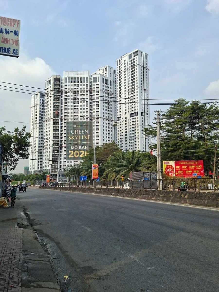 Bán nhà mặt tiền Quốc lộ 1K 243m2, 1 trệt 2 lầu, phường Đông Hòa, Dĩ An - Ảnh thu nhỏ 5