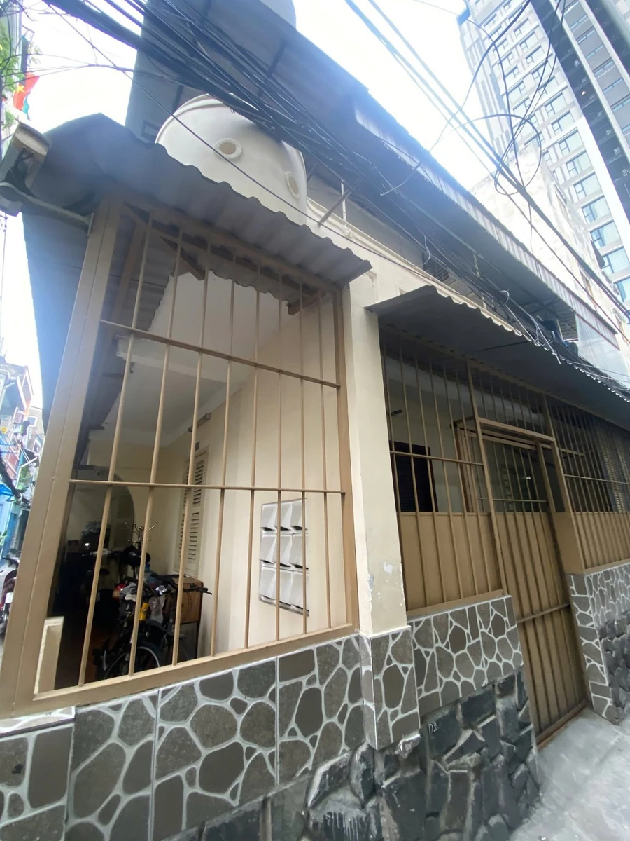 Bán nhà hẻm Trần Hưng Đạo Quận 1, 51.7m², 5.7 tỷ - Ảnh thu nhỏ 2