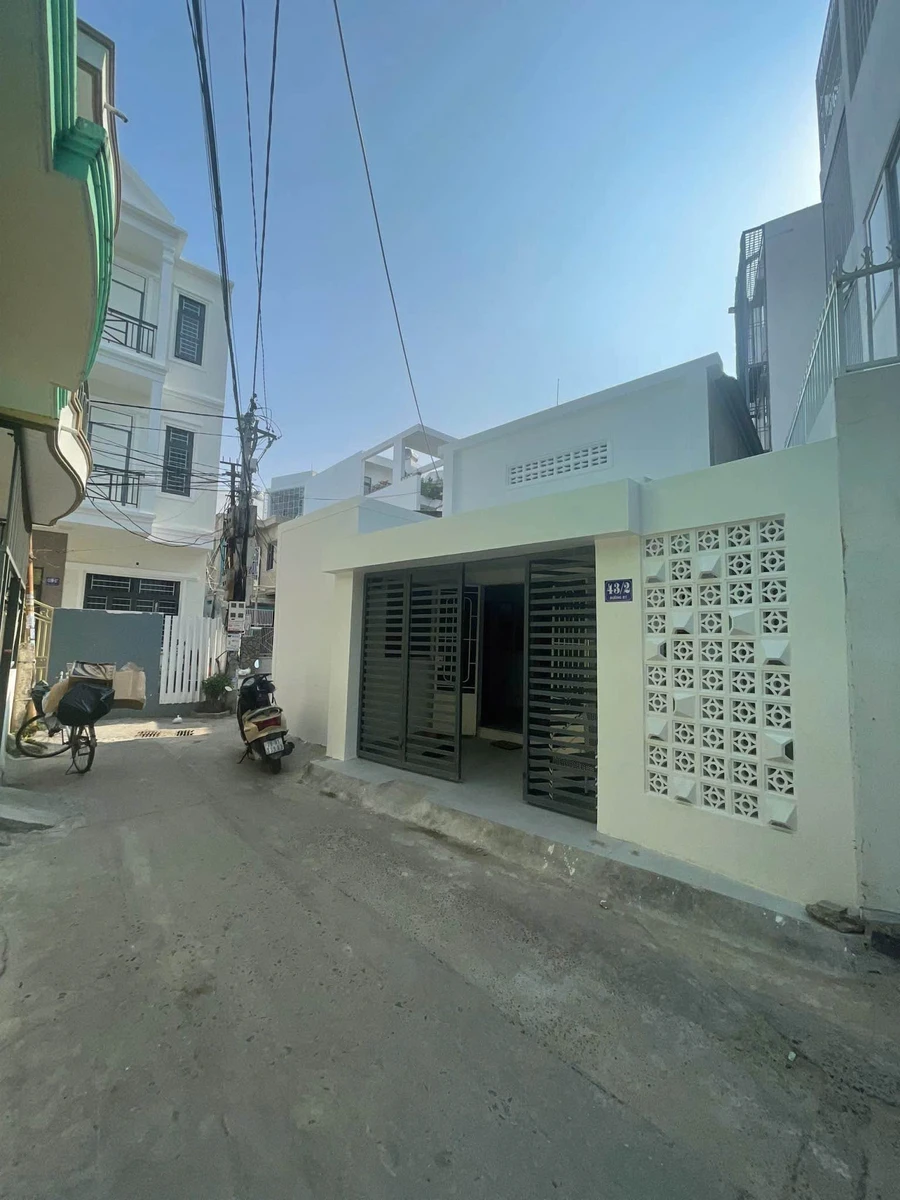 Bán nhà hẻm 79m² 75 tr/m² Nha Trang - Ảnh thu nhỏ 2