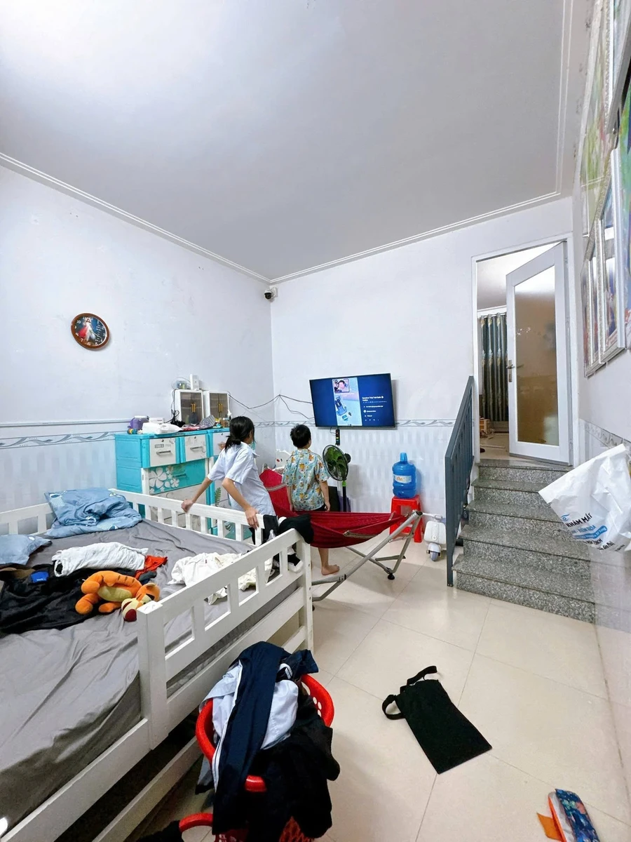Bán nhà 1 tầng 1 lầu mặt tiền 66m² Biên Hoà - Ảnh thu nhỏ 5