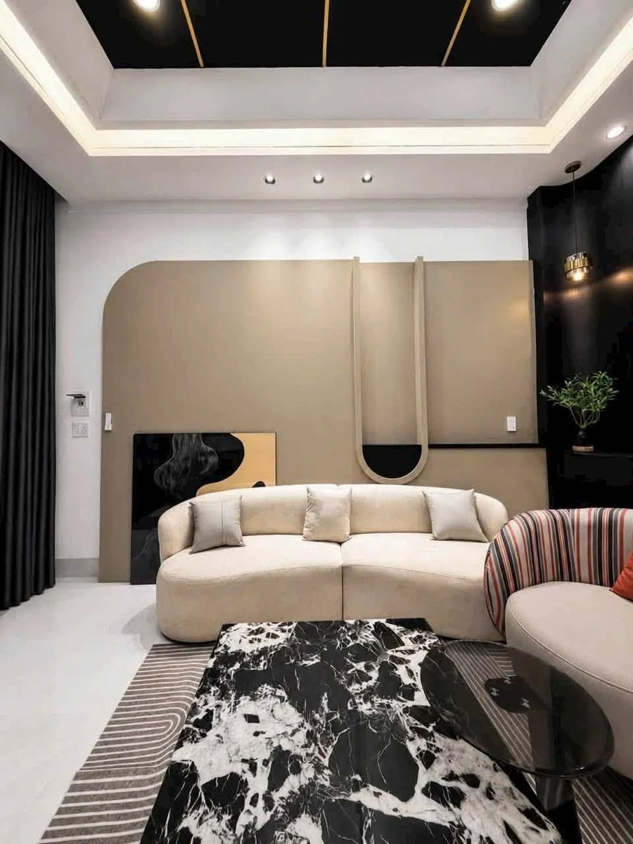 Bán nhà 1 trệt 1 lầu 140m² gần Big C Tân Hiệp - Ảnh thu nhỏ 4