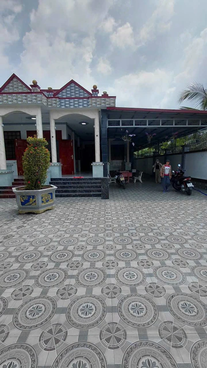 Bán nhà mặt tiền 689m² Vĩnh Bình, Tiền Giang, 3,2 tỷ - Ảnh thu nhỏ 4